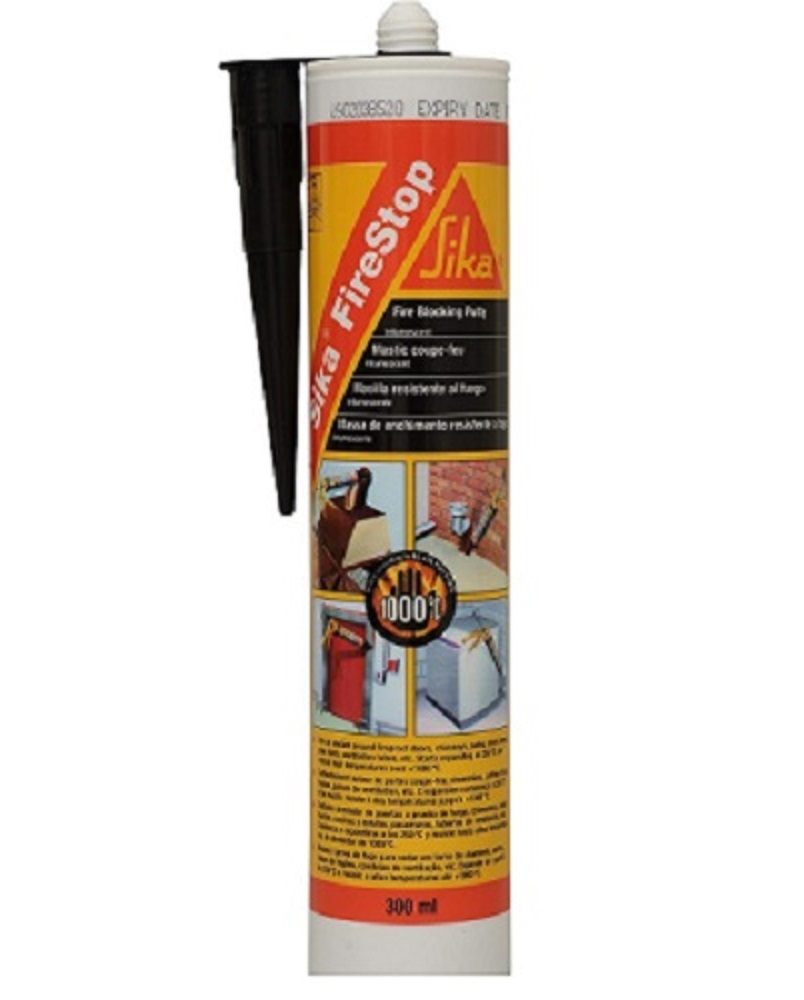 SIKAFIRESTOP MARINE CART.300 L SIKA MARINE Conf. 12 PZ